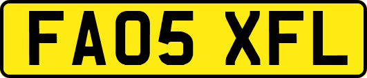 FA05XFL