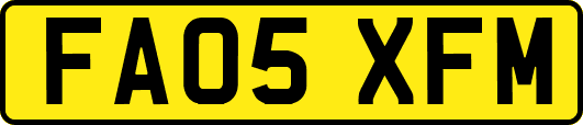 FA05XFM