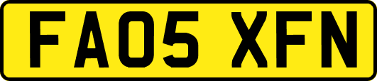 FA05XFN