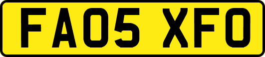 FA05XFO