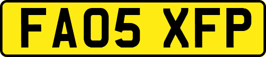 FA05XFP