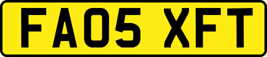 FA05XFT