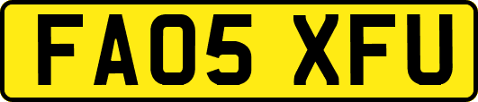 FA05XFU