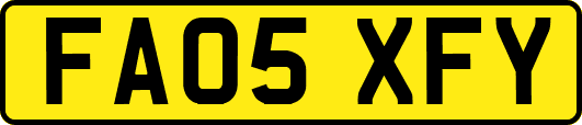 FA05XFY