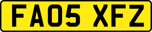 FA05XFZ