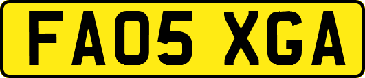 FA05XGA