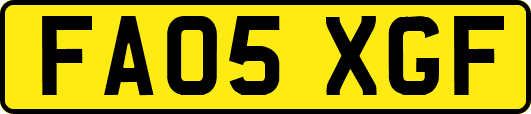 FA05XGF