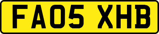 FA05XHB