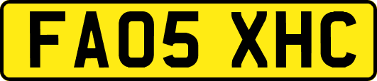 FA05XHC
