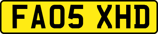 FA05XHD