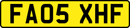 FA05XHF