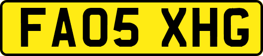 FA05XHG