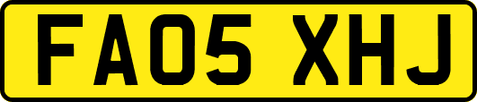 FA05XHJ