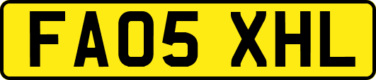 FA05XHL