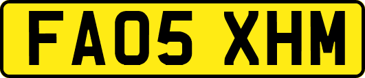 FA05XHM