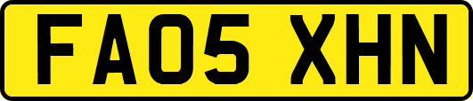 FA05XHN