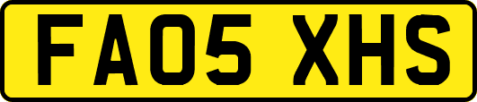 FA05XHS