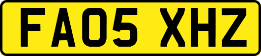 FA05XHZ