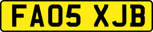 FA05XJB