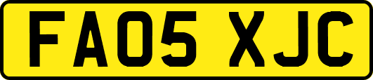 FA05XJC