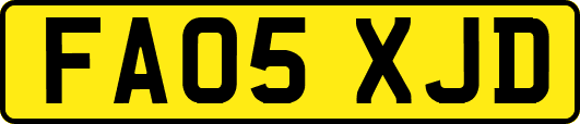 FA05XJD