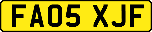 FA05XJF