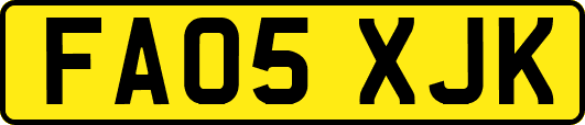 FA05XJK