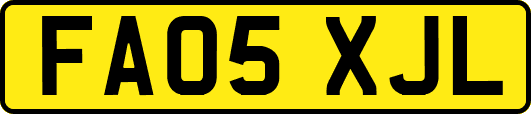 FA05XJL