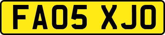 FA05XJO