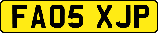 FA05XJP