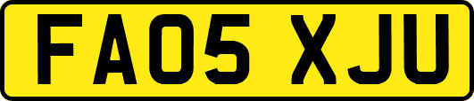 FA05XJU
