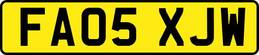 FA05XJW