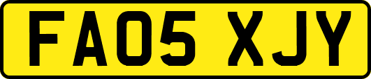 FA05XJY
