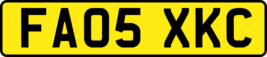 FA05XKC