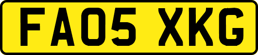 FA05XKG
