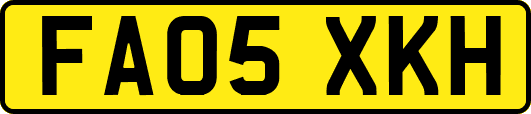 FA05XKH