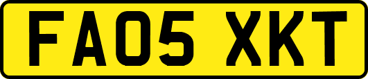 FA05XKT