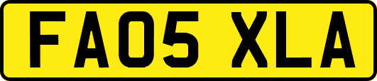 FA05XLA