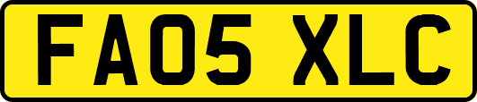 FA05XLC