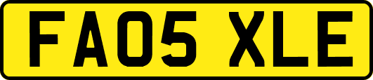 FA05XLE
