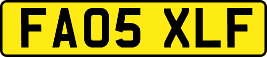 FA05XLF