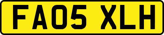 FA05XLH
