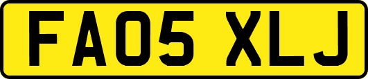 FA05XLJ