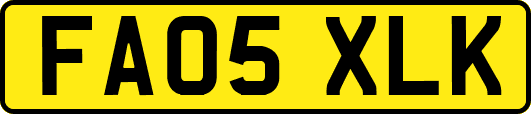 FA05XLK