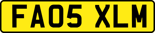 FA05XLM
