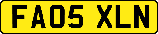 FA05XLN