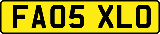 FA05XLO