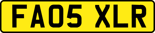 FA05XLR