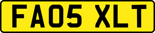 FA05XLT