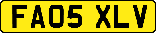 FA05XLV